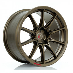 2FORGE ZF8 9.0x19 Matt Bronze