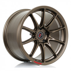 2FORGE ZF8 9.5x20 Matt Bronze