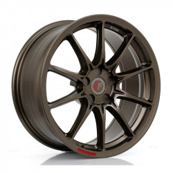 2FORGE ZF8 8.0x18 Matt Bronze
