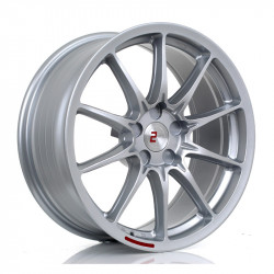 2FORGE ZF8 8.0x18 Silver