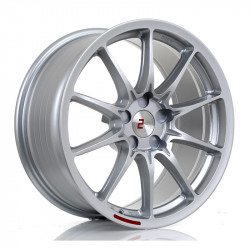 2FORGE ZF8 8.5x18 Silver