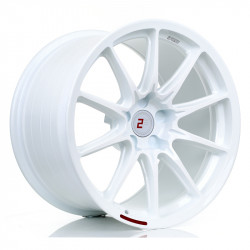 2FORGE ZF8 9.5x20 White