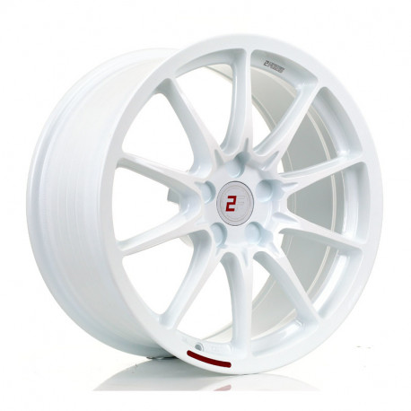 2FORGE ZF8 8.5x18 White