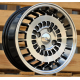 Cerchi in lega Dedica BMW 3 E21 E30 HONDA Civic CRX VW Caddy Golf Jetta Polo II 6.5x14 Come da foto