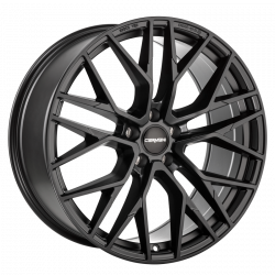 Cerchi in lega Carmani 20 Ludwig 9.5x19 Black Matt