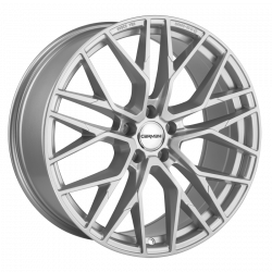 Cerchi in lega Carmani 20 Ludwig 9.5x19 White Silver
