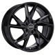Cerchi in lega Carmani 23 Rudi 8.0x18 Black