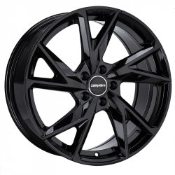 Cerchi in lega Carmani 23 Rudi 8.5x19 Black