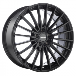 Cerchi in lega Carmani 24 Karl 8.0x18 Black Matt