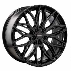 Cerchi in lega Carmani 26 Max 7.0x17 Black