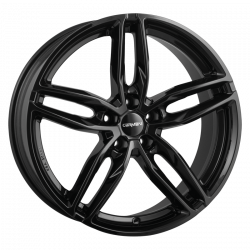 Cerchi in lega Carmani 13 Twinmax 8.0x18 Black
