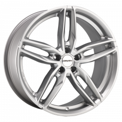 Cerchi in lega Carmani 13 Twinmax 8.0x18 White Silver