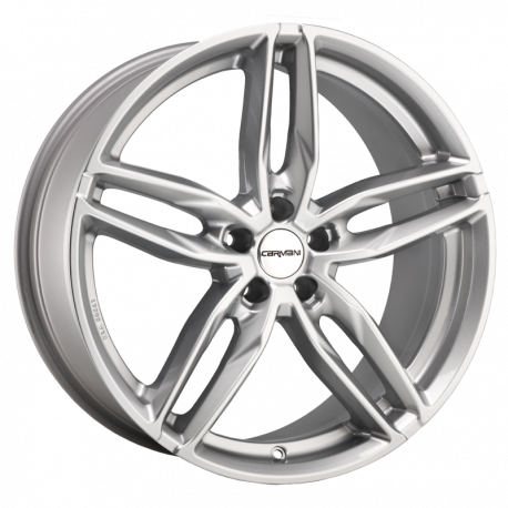 Cerchi in lega Carmani 13 Twinmax 9.0x20 White Silver