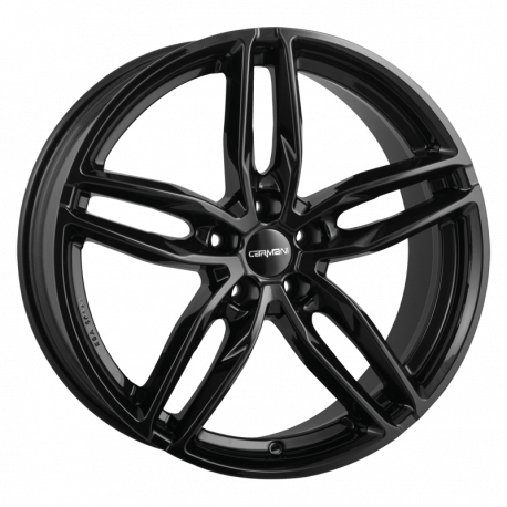 Cerchi in lega Carmani 13 Twinmax 8.5x19 Black