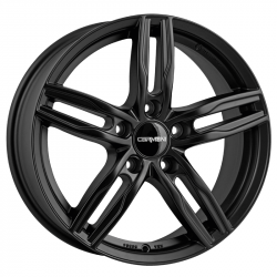 Cerchi in lega Carmani 14 Paul 6.5x16 Black Matt