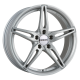 Cerchi in lega Carmani 15 Oskar 7.5x18 Kristall Silber