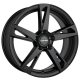 Cerchi in lega Carmani 16 Anton 6.5x16 Black Matt