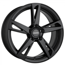 Cerchi in lega Carmani 16 Anton 6.5x16 Black Matt