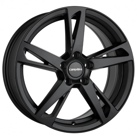 Cerchi in lega Carmani 16 Anton 6.5x16 Black Matt