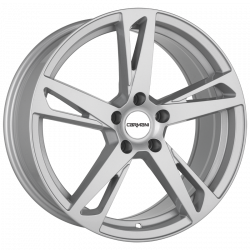 Cerchi in lega Carmani 16 Anton 6.5x16 Kristall Silber