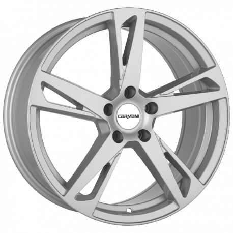 Cerchi in lega Carmani 16 Anton 6.5x16 Kristall Silber