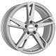 Cerchi in lega Carmani 16 Anton 7.5x17 Kristall Silber