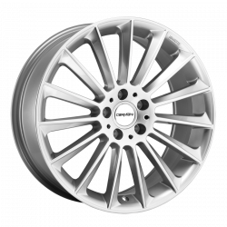 Cerchi in lega Carmani 17 Fritz 10.0x22 White Silver