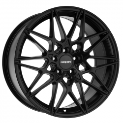 Cerchi in lega Carmani 18 Knut 8.0x19 Black Matt
