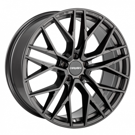 Cerchi in lega Carmani 20 Ludwig 9.0x20 Hyper Gun