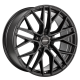 Cerchi in lega Carmani 20 Ludwig 9.0x21 Black Matt