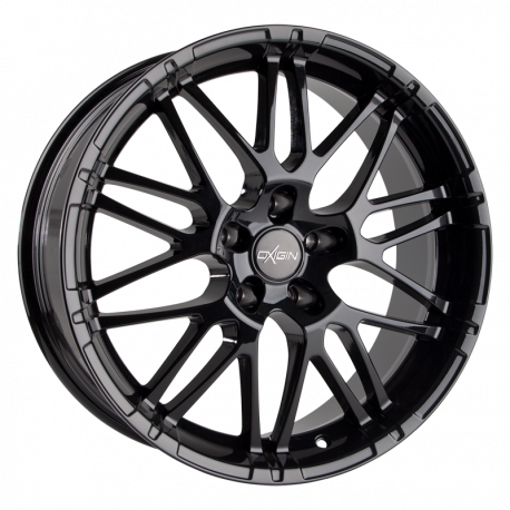 Cerchi in lega Oxigin 14 Oxrock 10.0x22 Black
