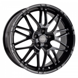 Cerchi in lega Oxigin 14 Oxrock 8.5x18 Black