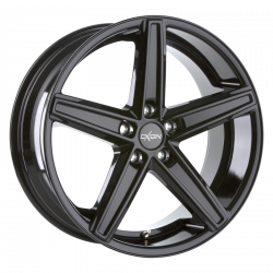 Cerchi in lega Oxigin 18 Concave 7.5x17 Black