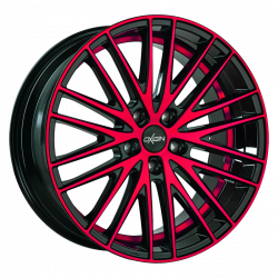 Cerchi in lega Oxigin 19 Oxspoke 10.5x20 Red Polish