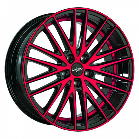 Cerchi in lega Oxigin 19 Oxspoke 10.5x20 Red Polish