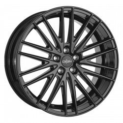 Cerchi in lega Oxigin 19 Oxspoke 10.5x20 Black