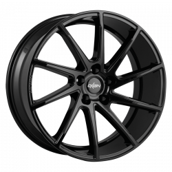Cerchi in lega Oxigin 20 Attraction 8.5x19 Black