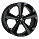 Cerchi in lega Oxigin 22 Oxrs 8.5x19 Black