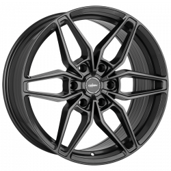 Cerchi in lega Oxigin 24 Oxroad 9.0x20 Titan