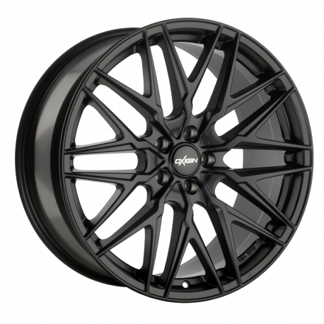Cerchi in lega Oxigin 25 Oxcross 9.0x20 Black Matt
