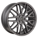 Cerchi in lega Oxigin 25 Oxcross 7.5x18 Titan Spark