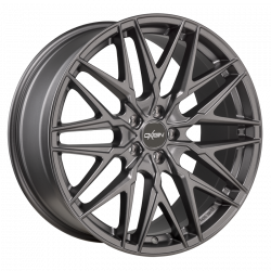 Cerchi in lega Oxigin 25 Oxcross 7.5x18 Titan Spark
