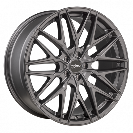 Cerchi in lega Oxigin 25 Oxcross 8.5x19 Titan Spark