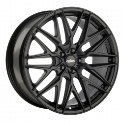 Cerchi in lega Oxigin 25 Oxcross 8.5x19 Black Matt