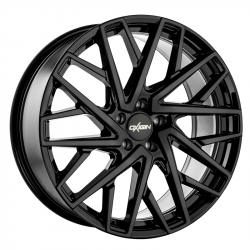 Cerchi in lega Oxigin 28 Oxmove 9.0x20 Black Matt