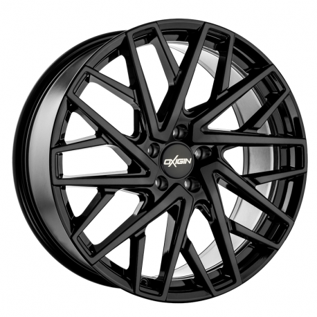 Cerchi in lega Oxigin 28 Oxmove 8.5x19 Black Matt