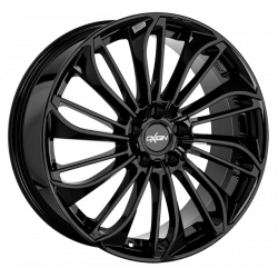 Cerchi in lega Oxigin 29 Oxsoul 8.0x19 Black