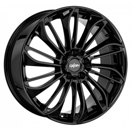 Cerchi in lega Oxigin 29 Oxsoul 8.0x19 Black