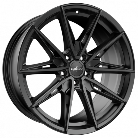 Cerchi in lega Oxigin 30 Oxheat 8.5x19 Black Matt