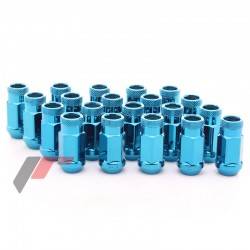  Kit Forged Steel Japan Racing Nuts Color
